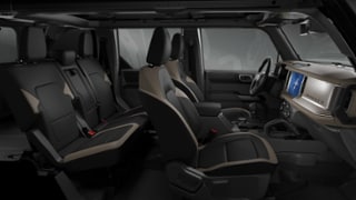 2026 Ford Bronco® Internal Image 1